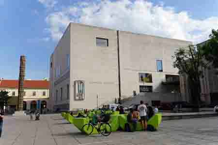 Quartier des musées, Vienne : Le musée Leopold