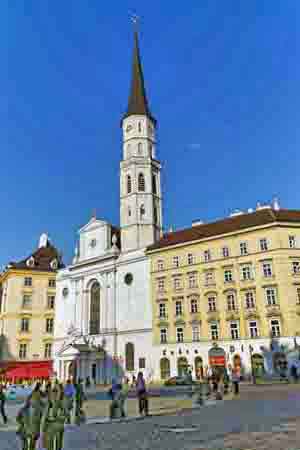 Eglise St Michel Vienne 