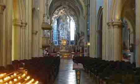 Eglise catholique Saint Michel Vienne