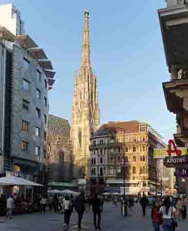 cathedrale Saint Etienne de Vienne - Stephan Dom