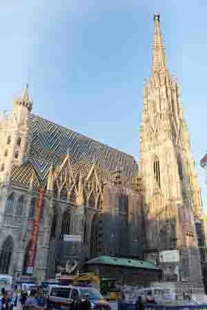cathedrale Saint Etienne de Vienne - Stephan Dom