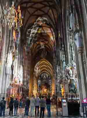 cathedrale Saint Etienne de Vienne - Stephan Dom