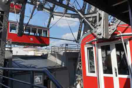 Vienne : le Prater, la grande roue