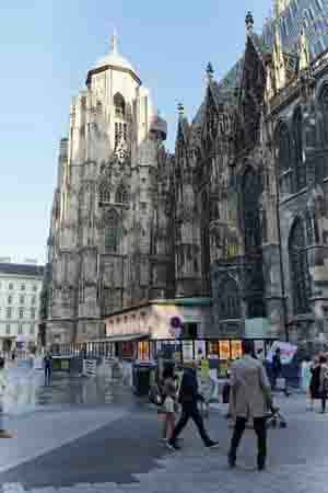 cathedrale Saint Etienne de Vienne - Stephan Dom