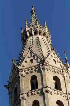 cathedrale Saint Etienne de Vienne - Stephan Dom