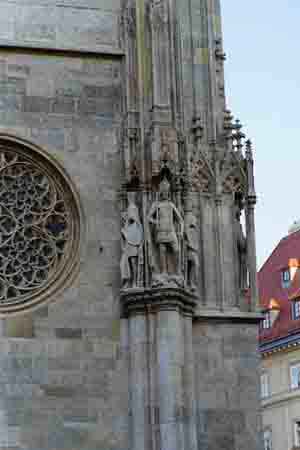 cathedrale Saint Etienne de Vienne - Stephan Dom