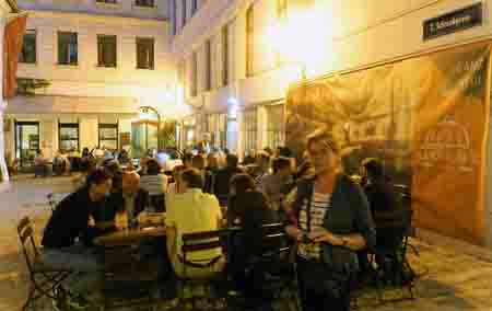 restaurant a Neubau Vienne