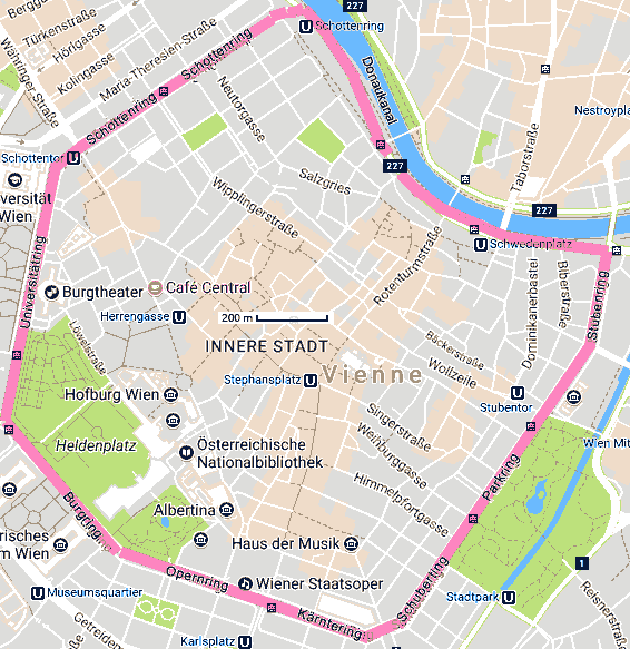 plan de vienne