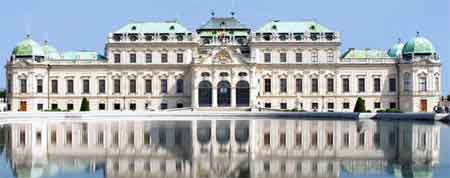 le Belvedere de Vienne