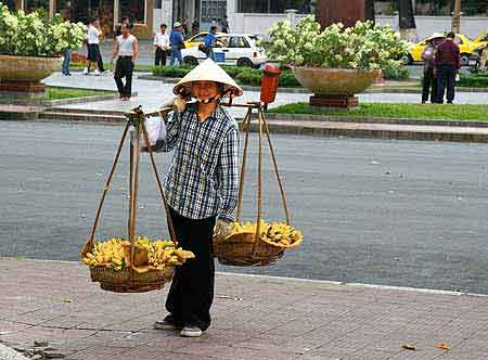 Saïgon - Ho-Chi-Minh-ville  Vietnam