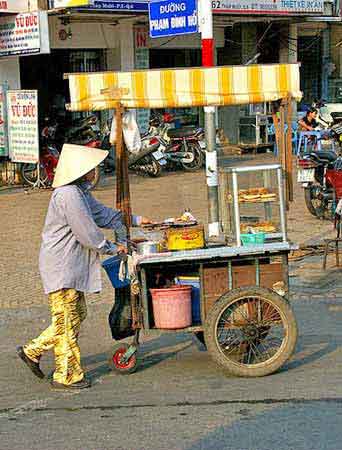 Saïgon - Ho Chi Minh ville  Vietnam