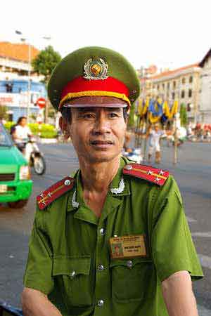 Saïgon - Ho-Chi-Minh-ville  Vietnam