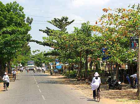   rue de Mytho Vietnam