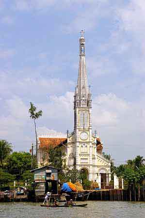 Eglise 	catholiqueVietnam