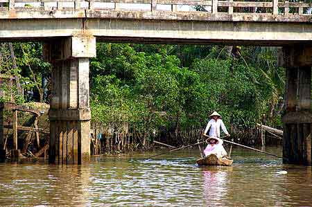  vie dans le deltaVietnam