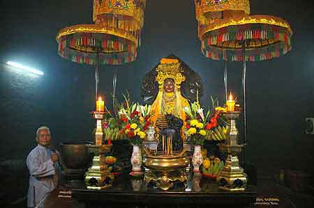 temple   Cham  Vietnam