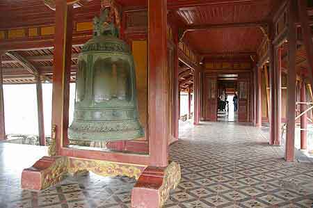  citadelle de Hué    Vietnam