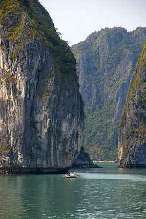 Baie d'Halong  Vietnam