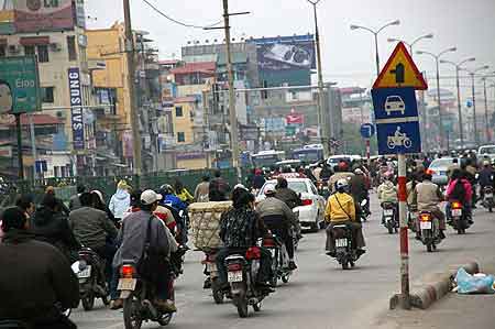 Hanoi Vietnam