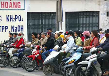 Hanoi Vietnam