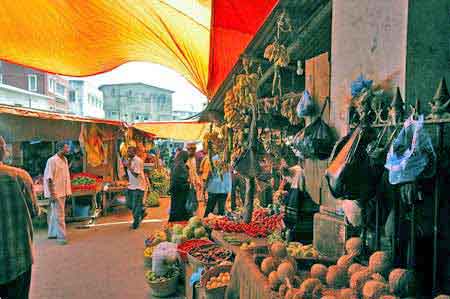 marché Stonetown Zanzibar Tanzanie